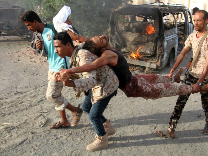 Al-Qaeda attack in Yemen kills two security personnel in Abyan 