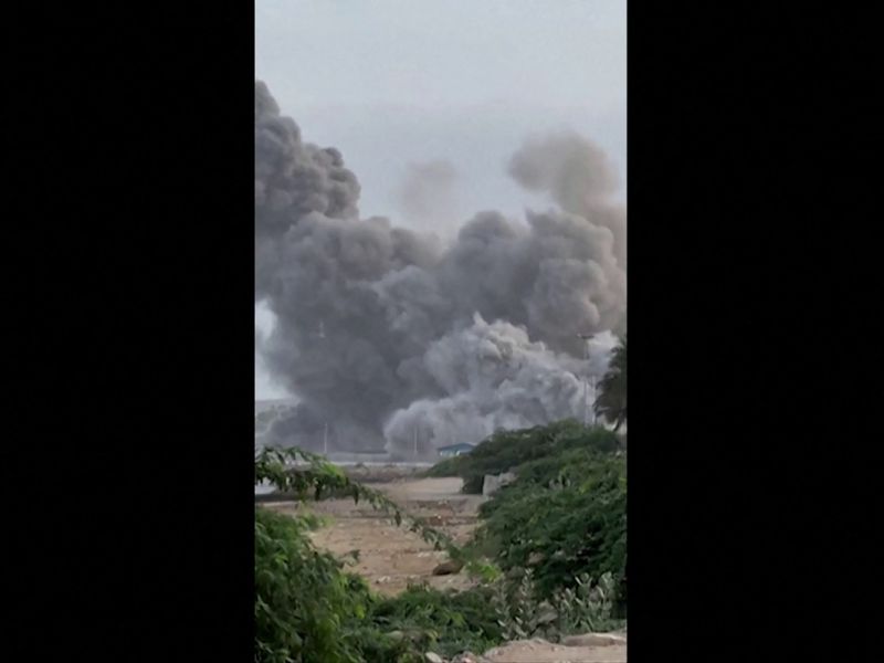 35 killed, over 300 injured in U.S. strikes on southern Iran