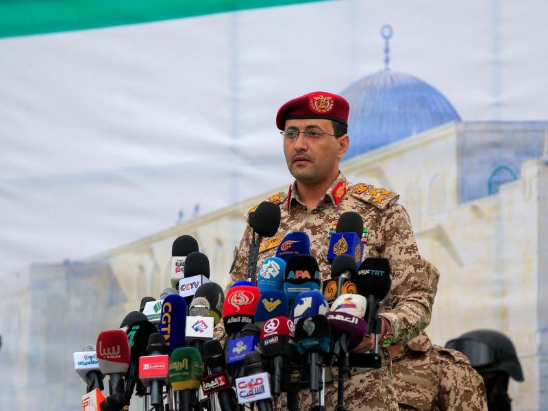 Houthis announce maritime ban on Saudi Red Sea ports