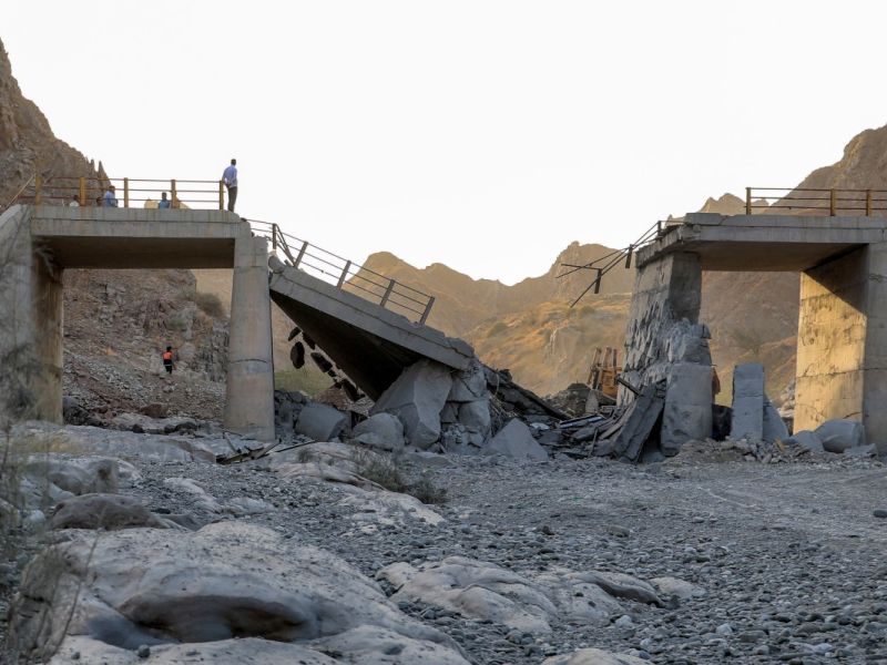 Iran threatens retaliation after Trump warns of strikes on bridges and power plants
