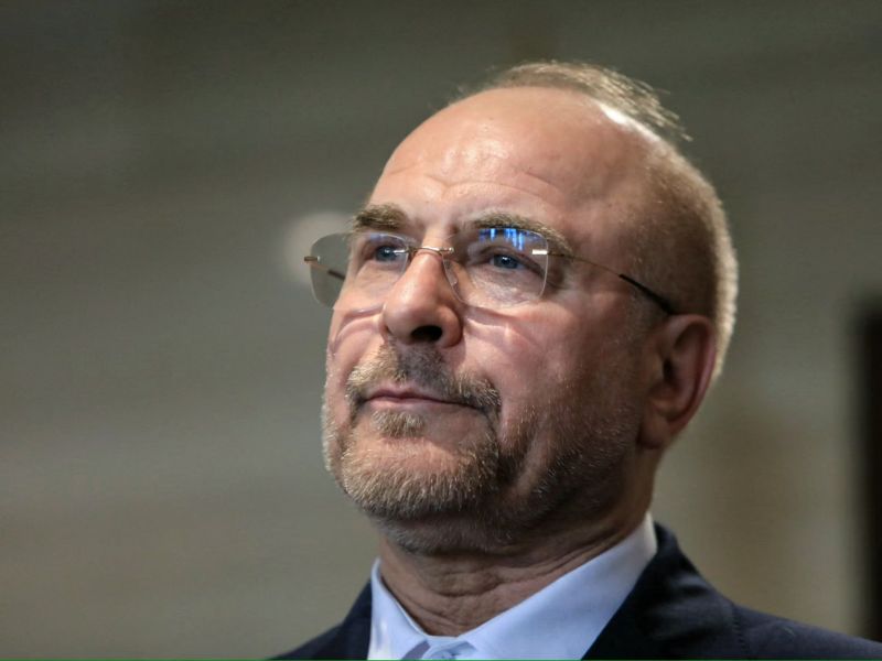 “Either All or None”: Ghalibaf warns no Gulf security without its own security