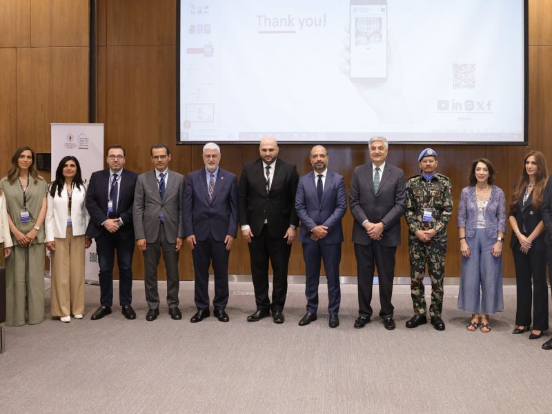 Global Health Institute at AUB Launches Global Health Diplomacy and Security Program
