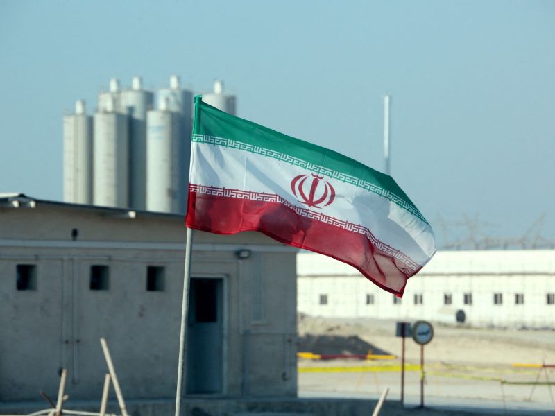 Bushehr nuclear power plant