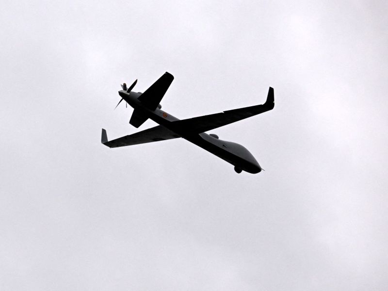 MQ-9 drone