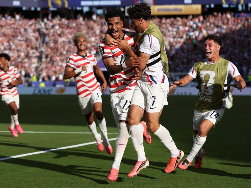 FIFA World Cup 2026: USA 2-0 Bosnia-Herzegovina match report and highlights