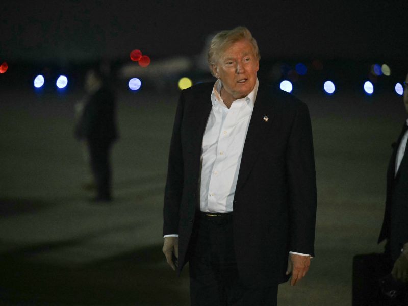$100M bounty on Trump's head: President vows total devastation if assassinated