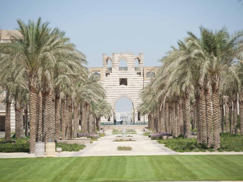 AUC Rُeleases Fourth Sustainability Report, Introduces First Environmental Sustainability Policy 