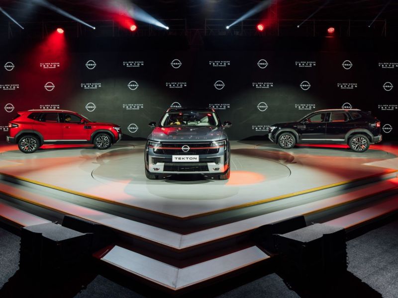 The All-New Nissan Tekton – Expanding Nissan’s SUV Portfolio in the Region