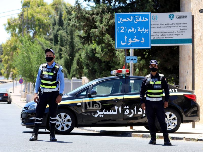بلغ الأن عن السلوكيات المرورية الـخطرة 