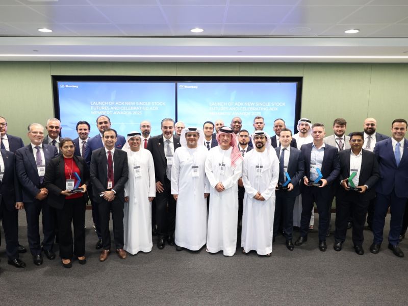ADX Recognizes Its Market Participants, Firms, and Listed Companies for their Achievements and Contributions in 2025
