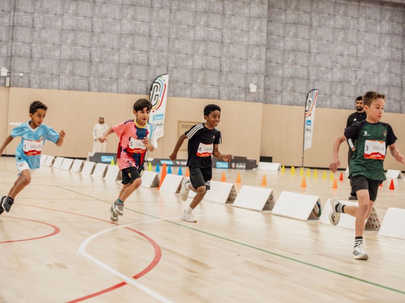 Dubai Sports Council to Host Grand Closing Ceremony for the 'Dubai Schools Games' Tomorrow