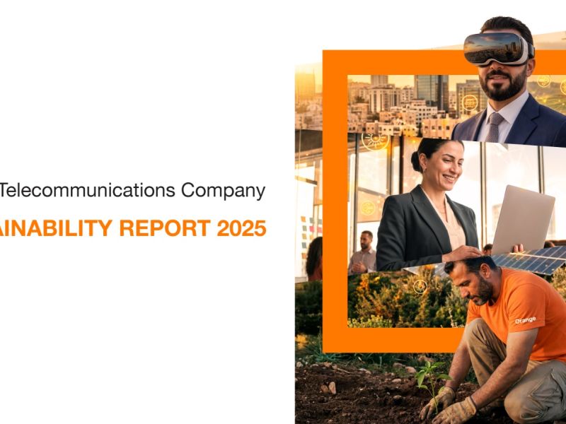 Orange Jordan Releases 4th Sustainability Report “ESG 2025”