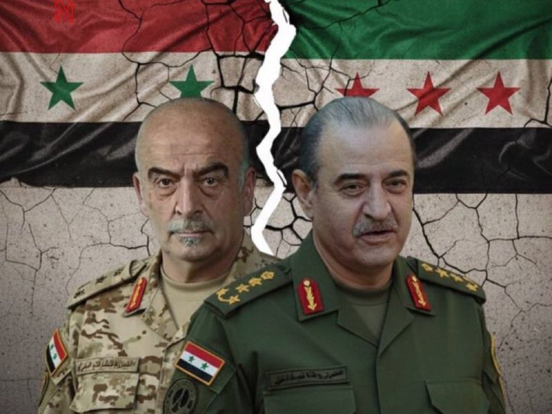 مسلسل العاصي