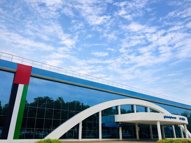 Globalpharma Cuts 11,400 Tonnes of CO₂ with Solar Expansion 