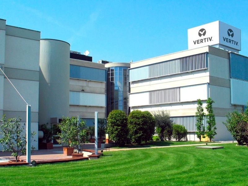 Vertiv expands Manufacturing and Testing Capacity at Tognana Campus near Padua