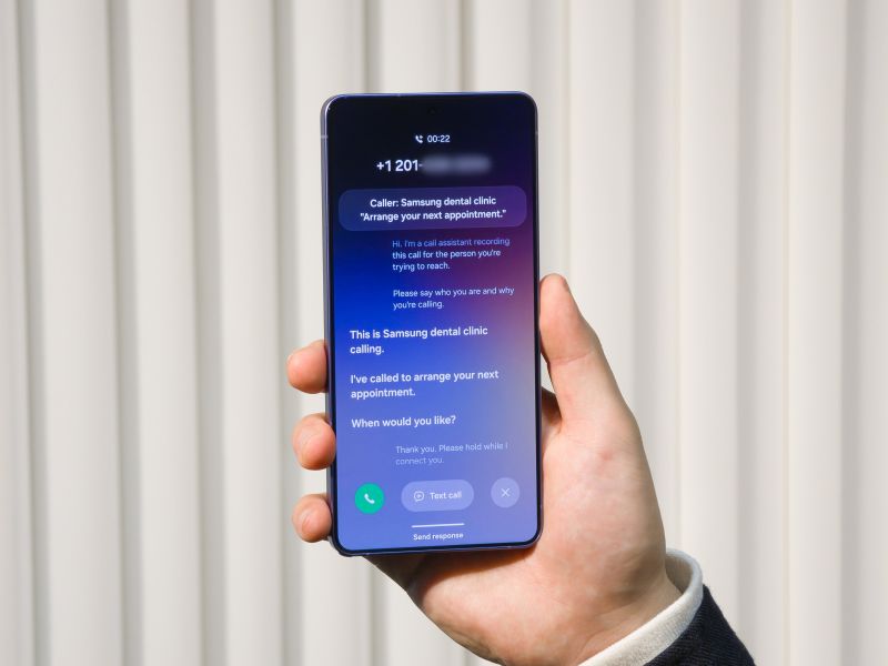 Samsung Brings Call Screening to Arabic, Reinforcing Its Commitment to Galaxy AI Built for the Region