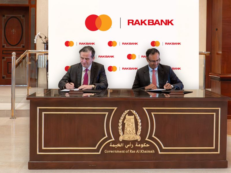 RAKBANK and Mastercard strengthen strategic relationship to drive payments innovation