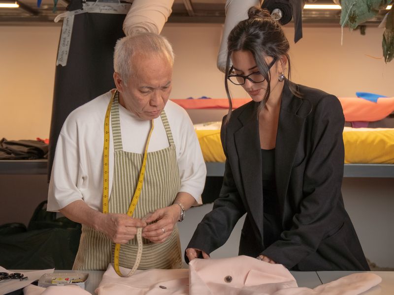 Novo Nordisk and Fashion Designer Lama Jouni Collaborate on the Live Lighter™ Campaign, Celebrating Transformation and New Beginnings