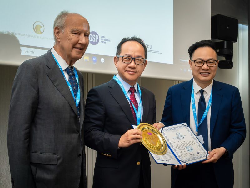 From Value Anchoring to Digital Trust: METRA Group Highlights Gold-Backed Digital Asset Infrastructure at WSIS Forum 2026 in Geneva