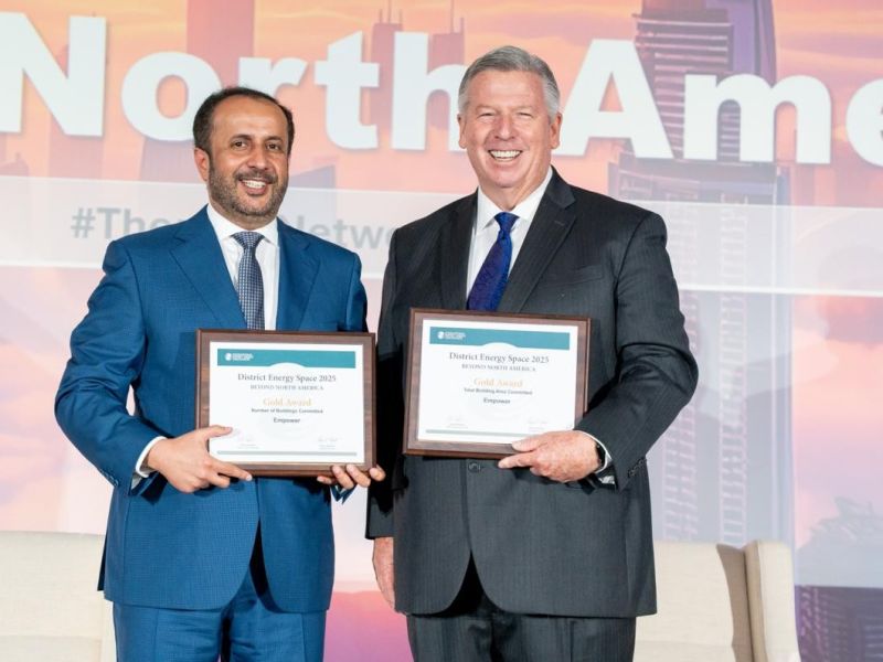 Empower wins two gold awards at the International District Energy Association Conference and Exhibition (IDEA 2026) in Canada.