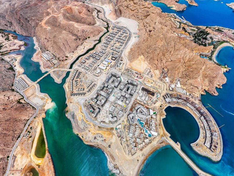 "المدينة المستدامة – يتي" تسجل 25 مليون ساعة عمل آمنة