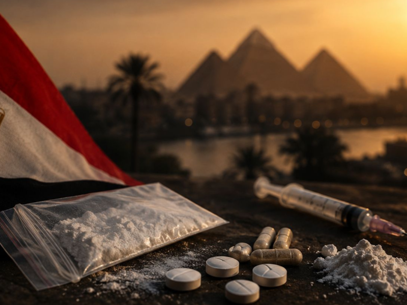 فنان مصري يكشف لأول مرة تفاصيل معركته مع المخدرات