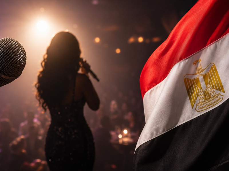 إعلامية مصرية تهاجم المطربات الشعبيات: أصواتهن وهيئاتهن "بشعة"