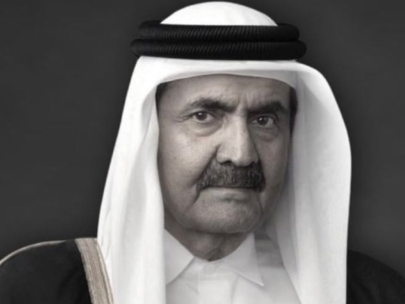 بعد إعلان وفاته.. نجوم الفن ينعون الشيخ حمد بن خليفة بكلمات مؤثرة