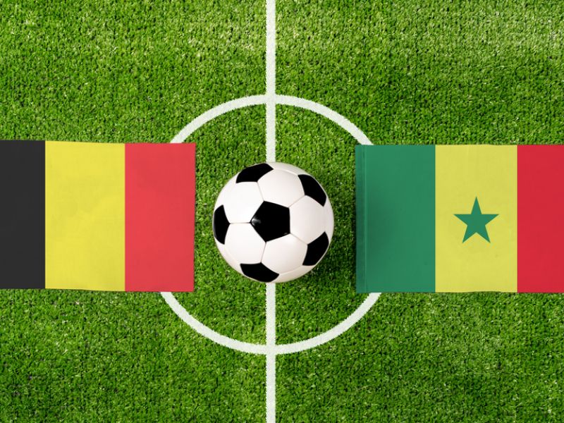 التشكيلات المتوقعة لمباراة بلجيكا والسنغال في كأس العالم 2026