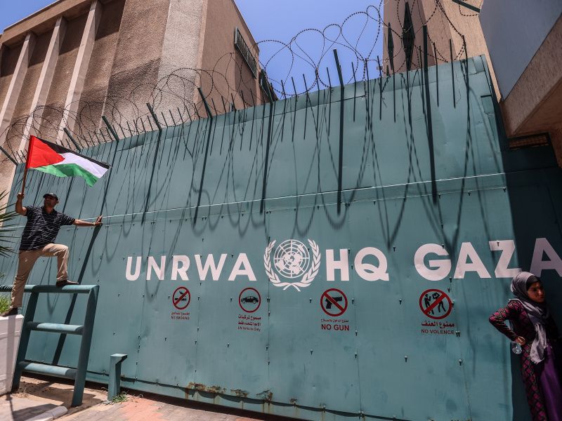 UNRWA