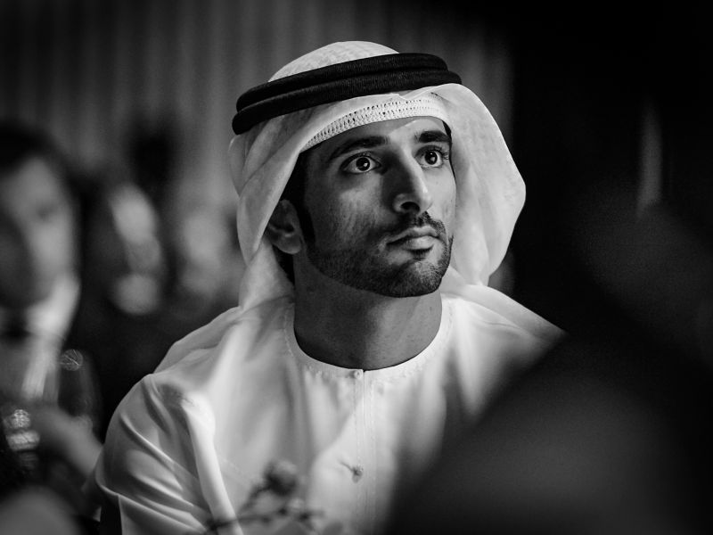 الشيخ حمدان بن محمد بن راشد.. مسيرة قائد شاب في خدمة دبي وصناعة المستقبل