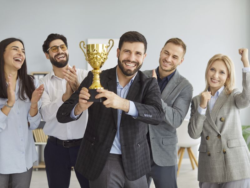 مهارات تضعك في مقدمة الناجحين داخل بيئة عملك