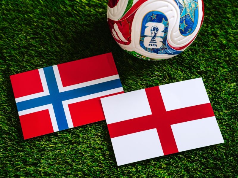 تشكيلة لعبة النرويج وإنجلترا اليوم في كأس العالم 2026
