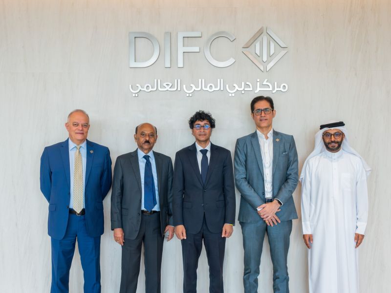 DIFC awards main construction contract for DIFC Heights Tower, an AED 3bn development in Gate District
