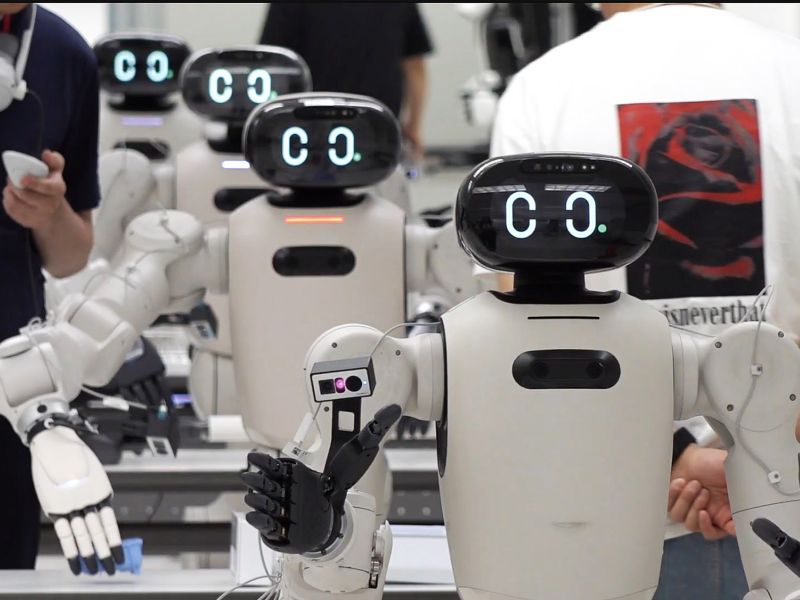 LG Electronics Establishes Robotics Business Center to Accelerate Future Growth