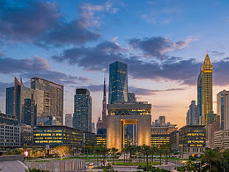 Dubai International Financial Centre's industry-leading H1 2026 achievements reinforce its position at the forefront of global finance in the Middle East, Africa and South Asia