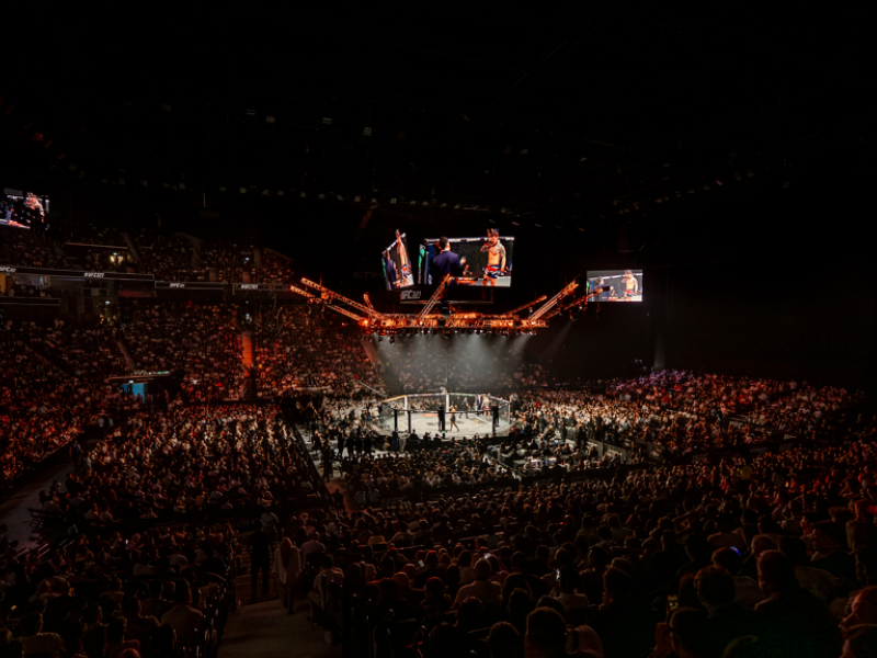 Bogdan Guskov Brings His Perfect Finishing Record to UFC® Fight Night Abu Dhabi Main Event Against Magomed Ankalaev
