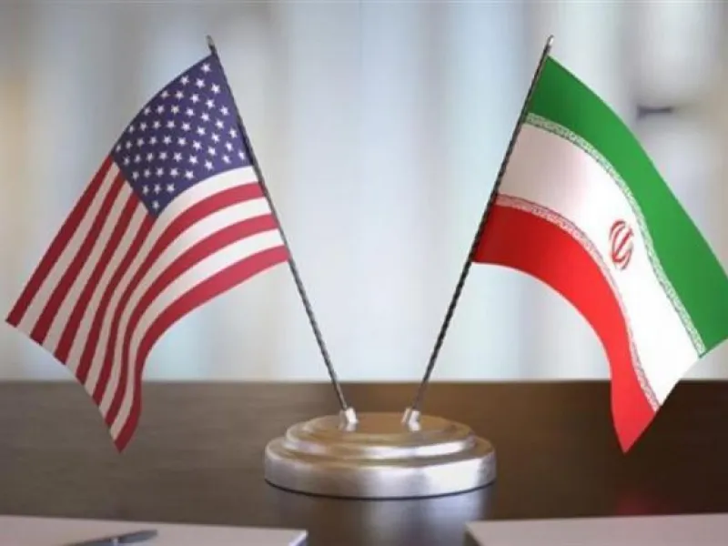 إيران وواشنطن