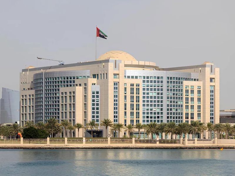 الخارجية الإماراتية