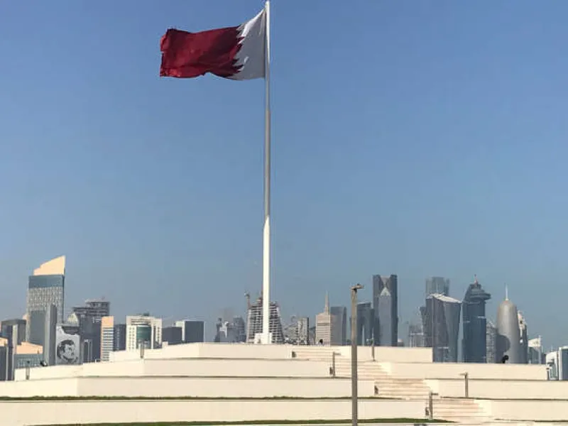 الخارجية القطرية
