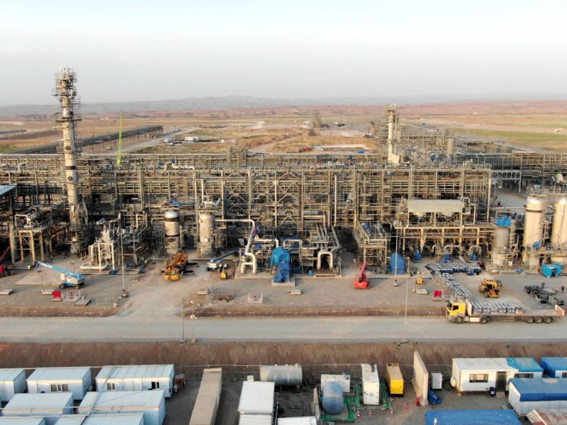 Dana Gas and Crescent Petroleum commence gas supplies to the Iraqi Ministry of Electricity