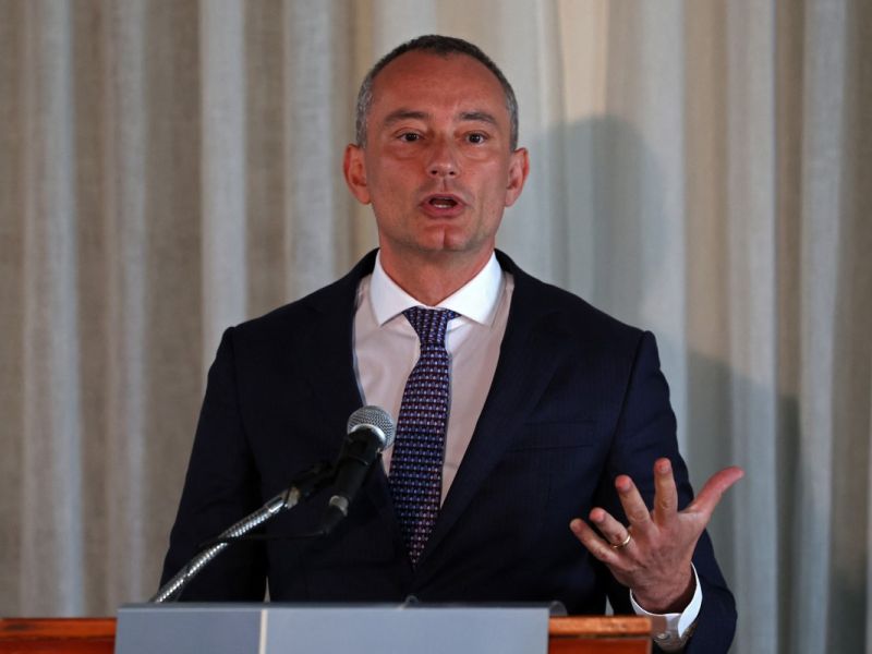 Gaza weapons disarmament must come before Israeli withdrawal, peace board says