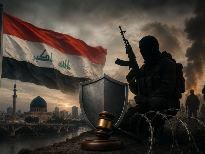 بغداد أمام قرار مصيري 