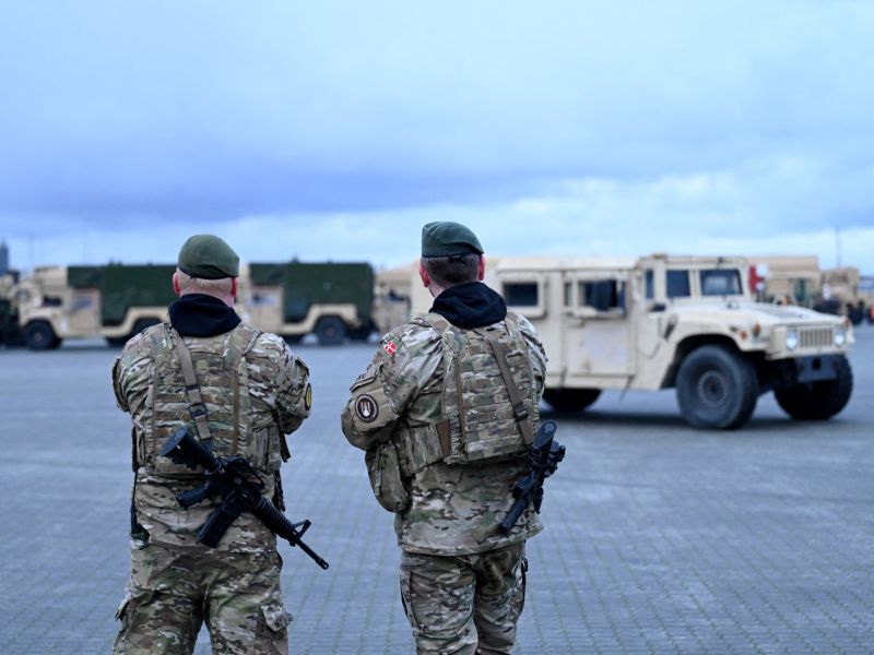 Danish Armed Forces