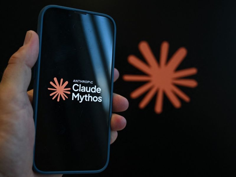 Anthropic Claude Mythos app