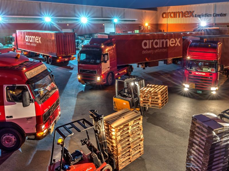 Aramex Reports Record Quarterly Revenue Performance with Highest Freight Forwarding Revenue in its History