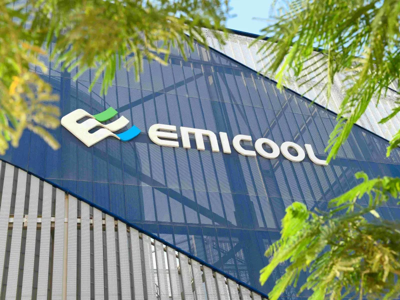 EMICOOL Unveils Roadmap to Achieve Net Zero Operations by 2050