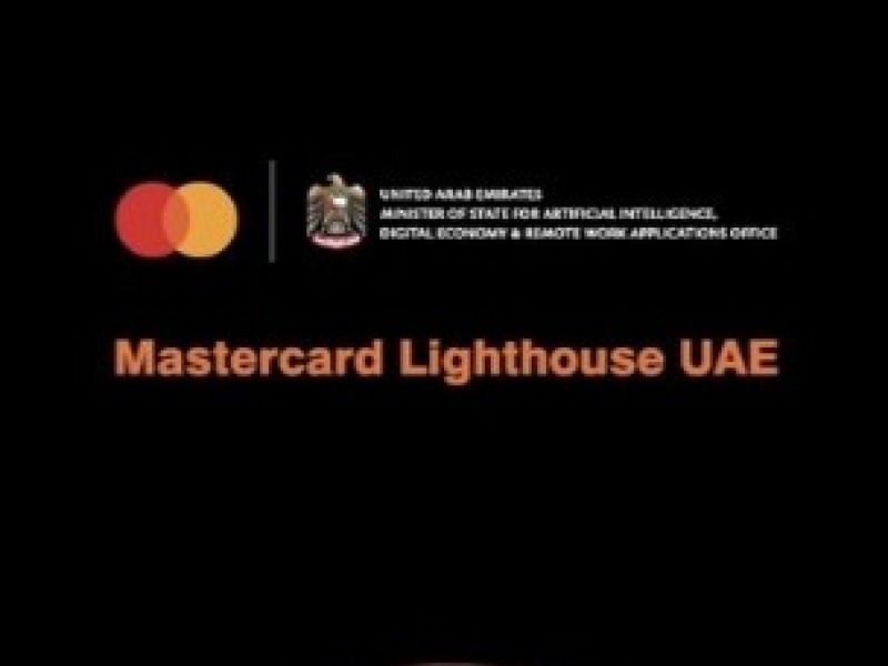 Six startups advance to the next stage of Mastercard Lighthouse UAE program, supported by the AI Office