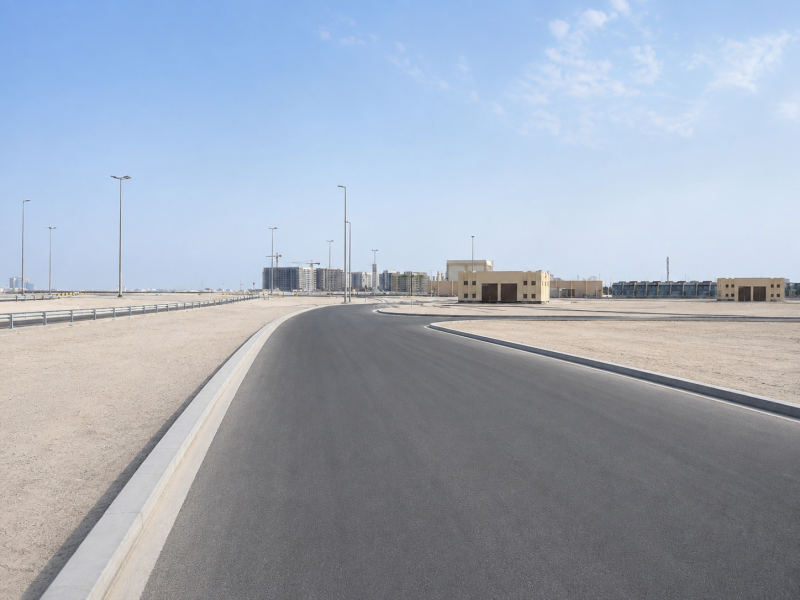 Secondary Infrastructure Fully Completed Across Al Wasem at Diyar Al Muharraq