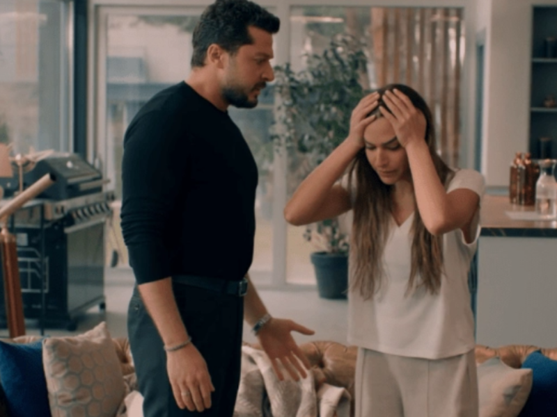 مسلسل حب على ورق الحلقة 37 ..منصة MBC شاهد